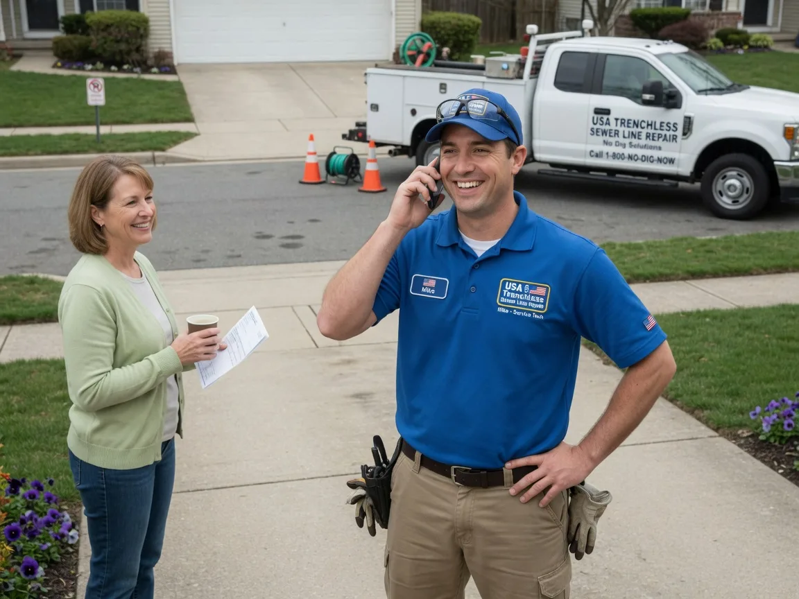 Sewer Line Repair Stirling, NJ FAQs